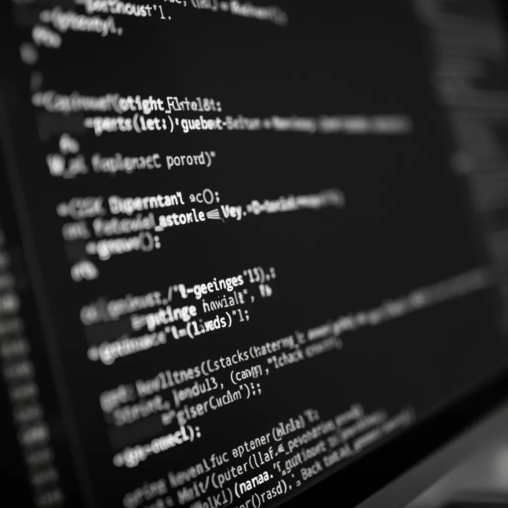 Focus sur le code et l'algorithmique