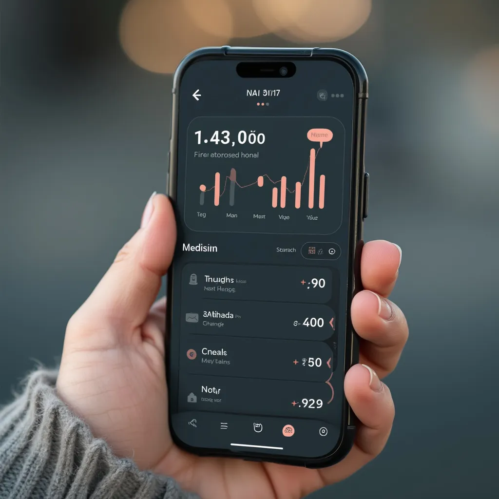 Interaction client-IA via une application mobile