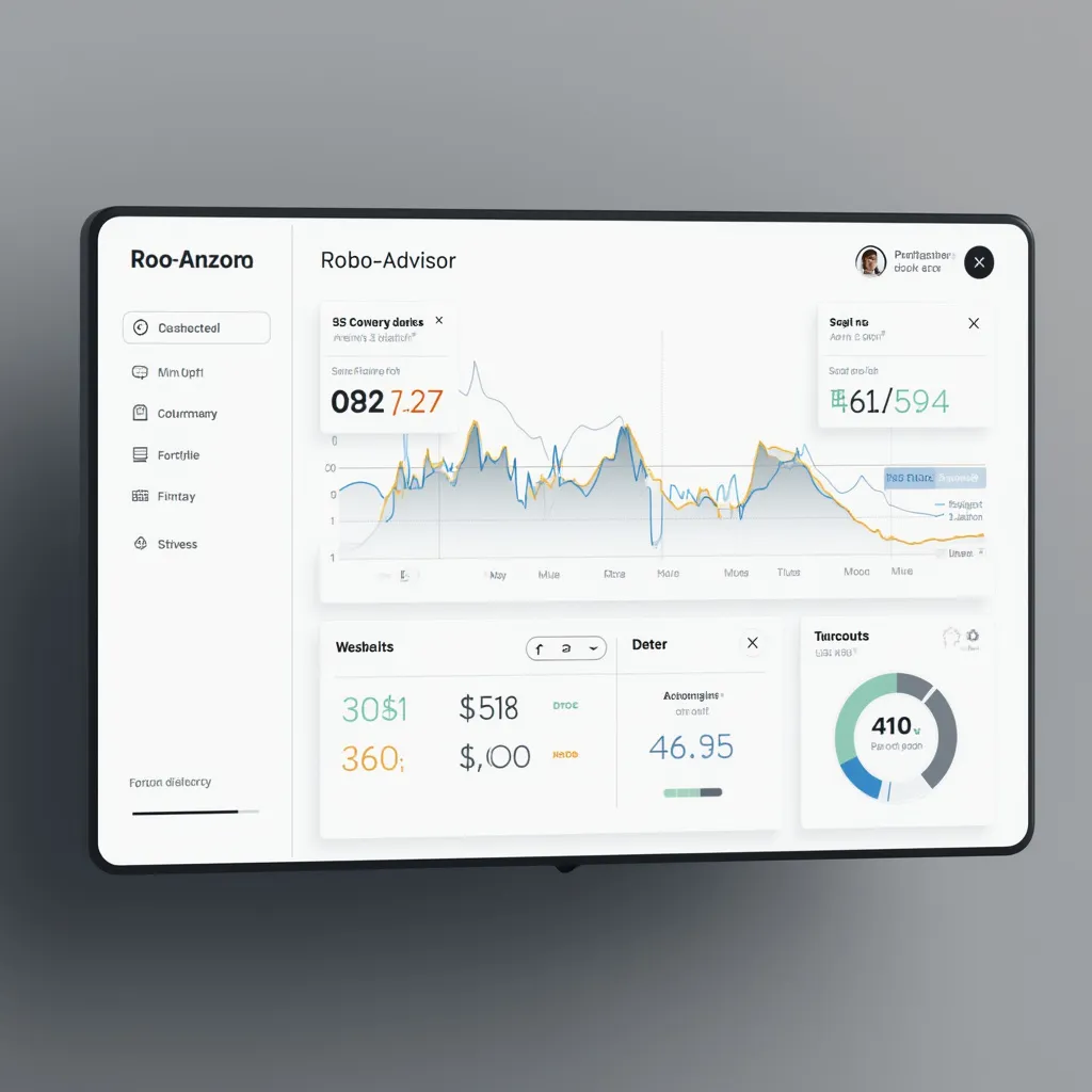 Conseil en investissement automatisé