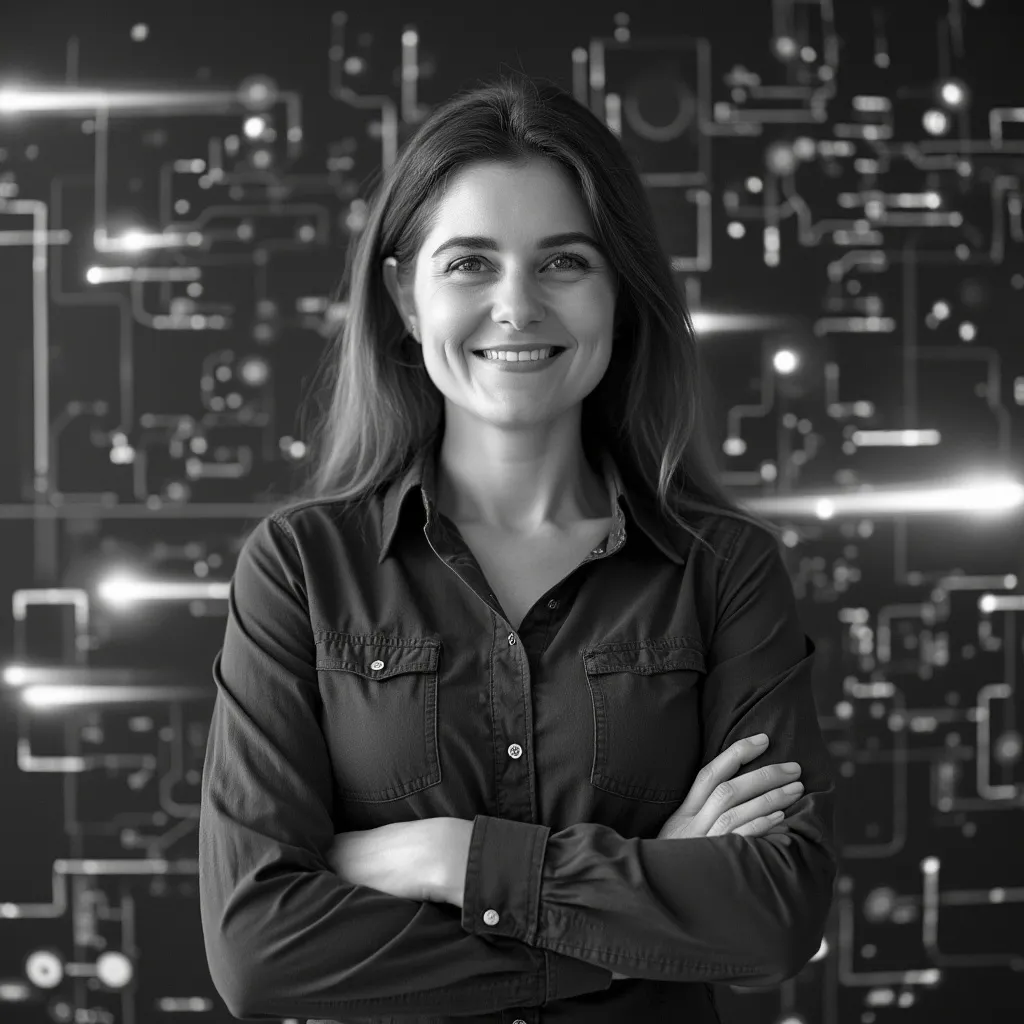 Portrait de Dr. Amélie Renaud