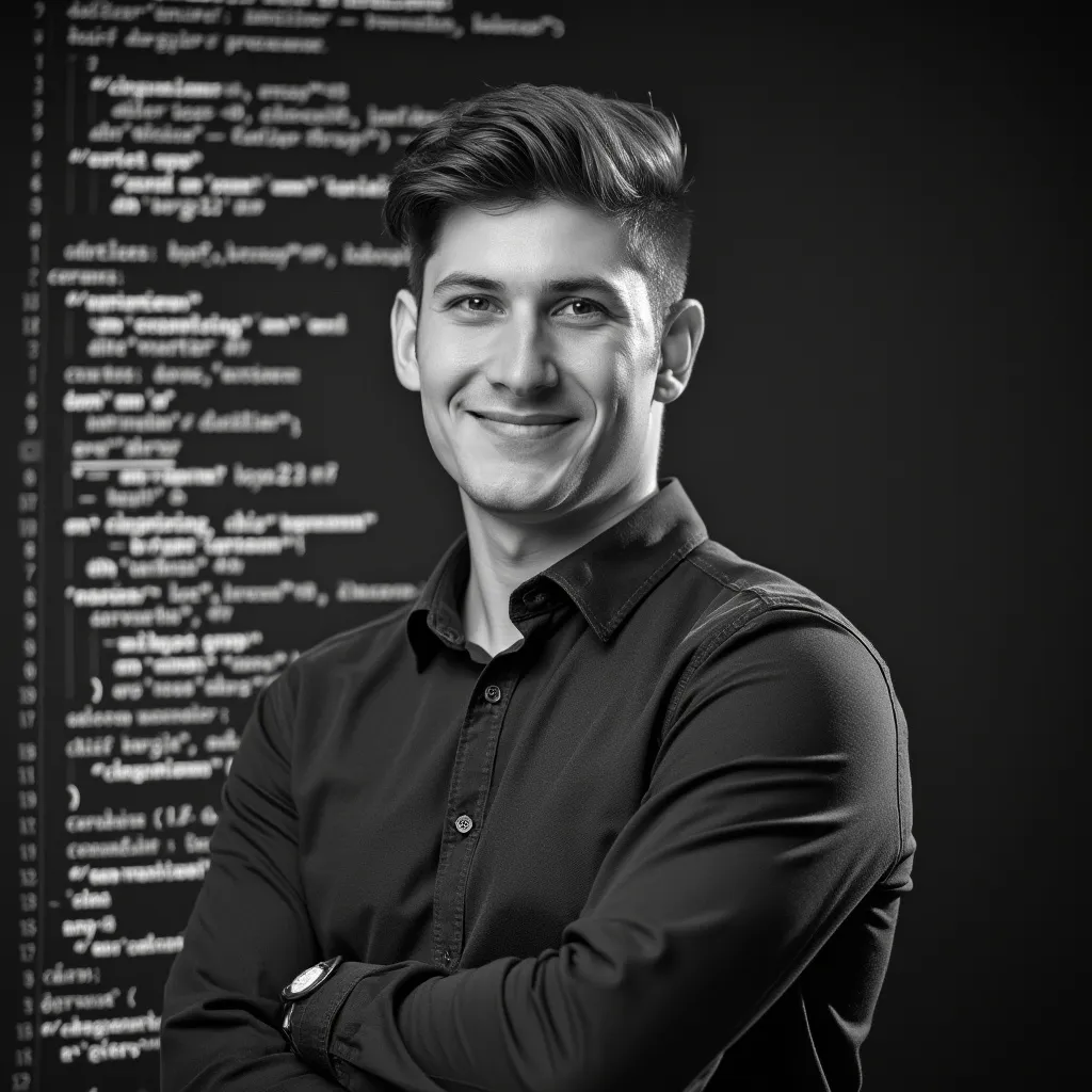 Portrait de Kenza Benali
