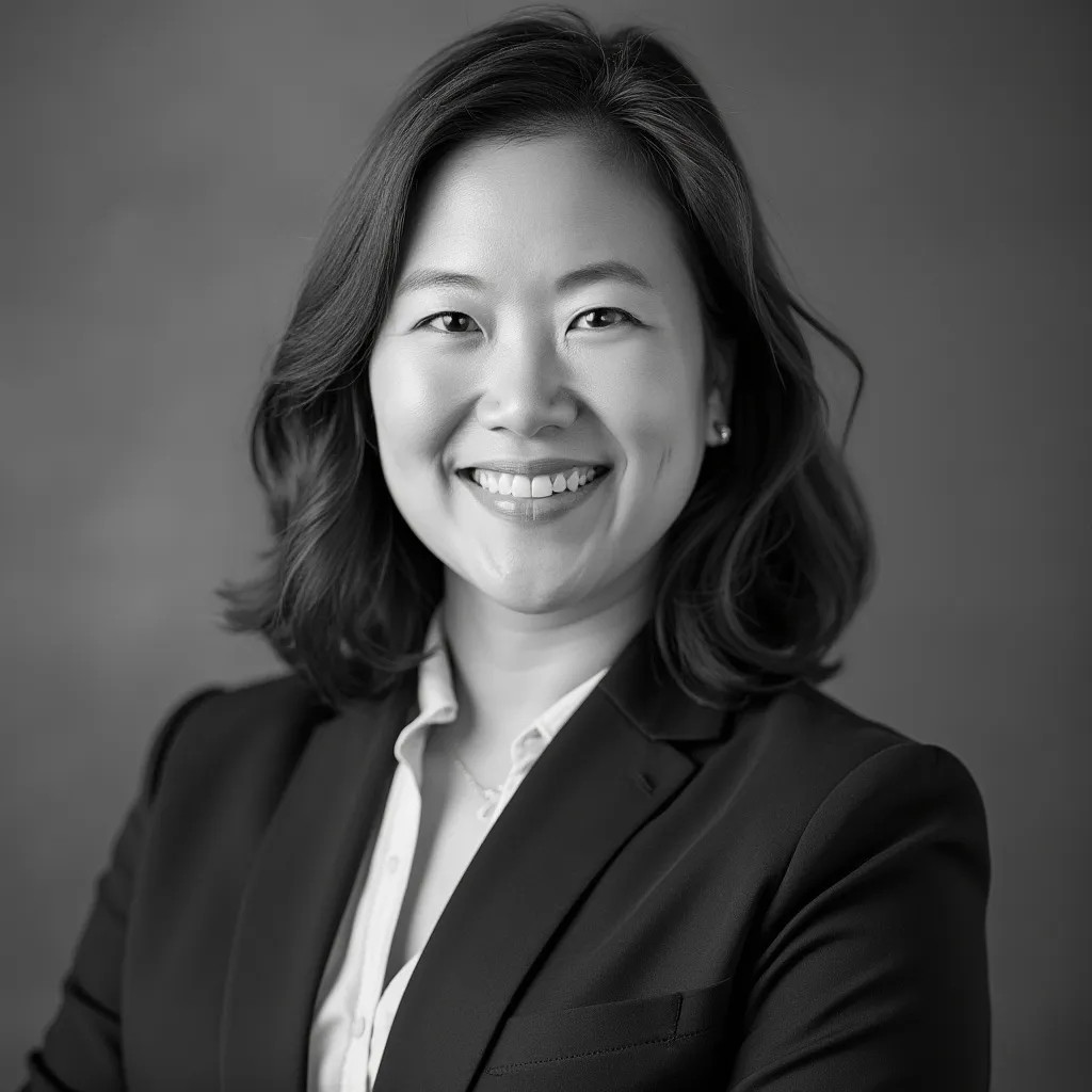 Portrait de Valérie Moreau